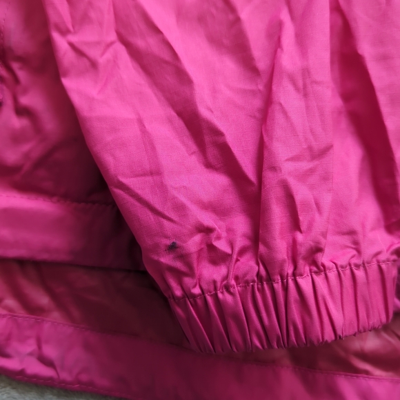 Alpine Pink Utility Jacket - Picture 5 of 6
